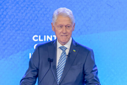 Bill Clinton Addressing Connection To Jeffrey Epstein Resurfaces