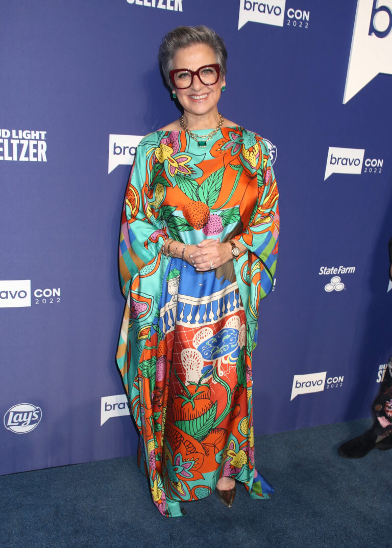 Caroline Manzo Sues Bravo Over Alleged Sexual Harassment During 'Ultimate Girl's Trip'