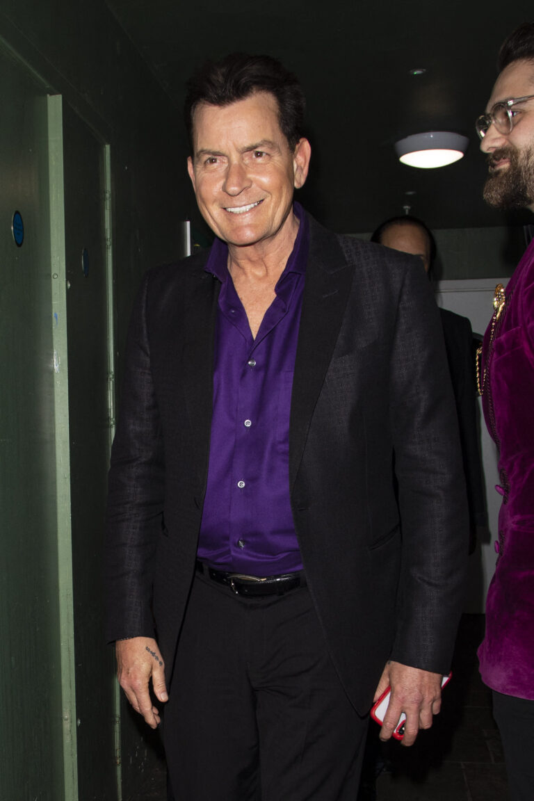 Charlie Sheen