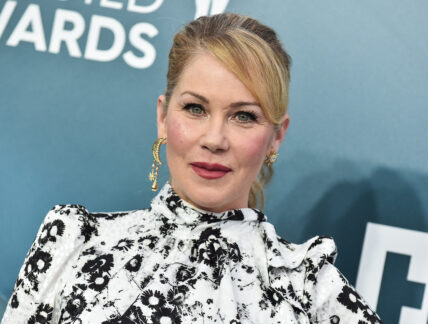 Christina Applegate at the 26th Annual Screen Actors Guild Awards - Arrivals