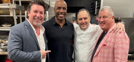 Baseball Legend Barry Bonds Spotted At Circa Resort & Casino In Las Vegas