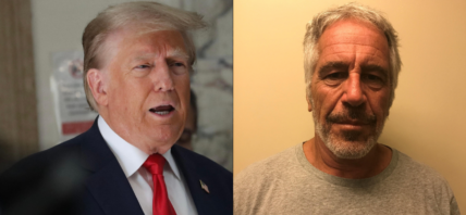 Donald Trump Claims Jeffrey Epstein Relationship Has Been 'Thoroughly Debunked' After 'List' Was Released