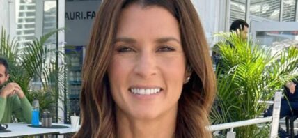 Danica Patrick smiling