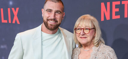 The One Word Donna Kelce Used To Describe Taylor Swift and Travis Kelce's Wedding