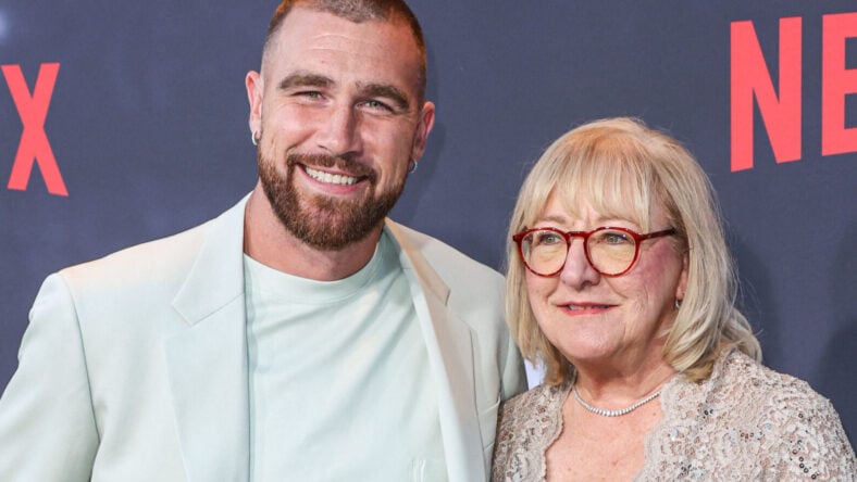 The One Word Donna Kelce Used To Describe Taylor Swift and Travis Kelce’s Wedding