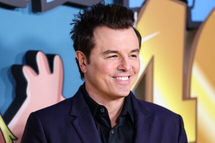 Seth MacFarlane Speaks On The Future Of 'Family Guy'