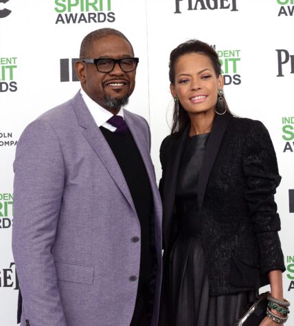 Forest Whitaker's Ex-Wife Cause Of Death Revealed