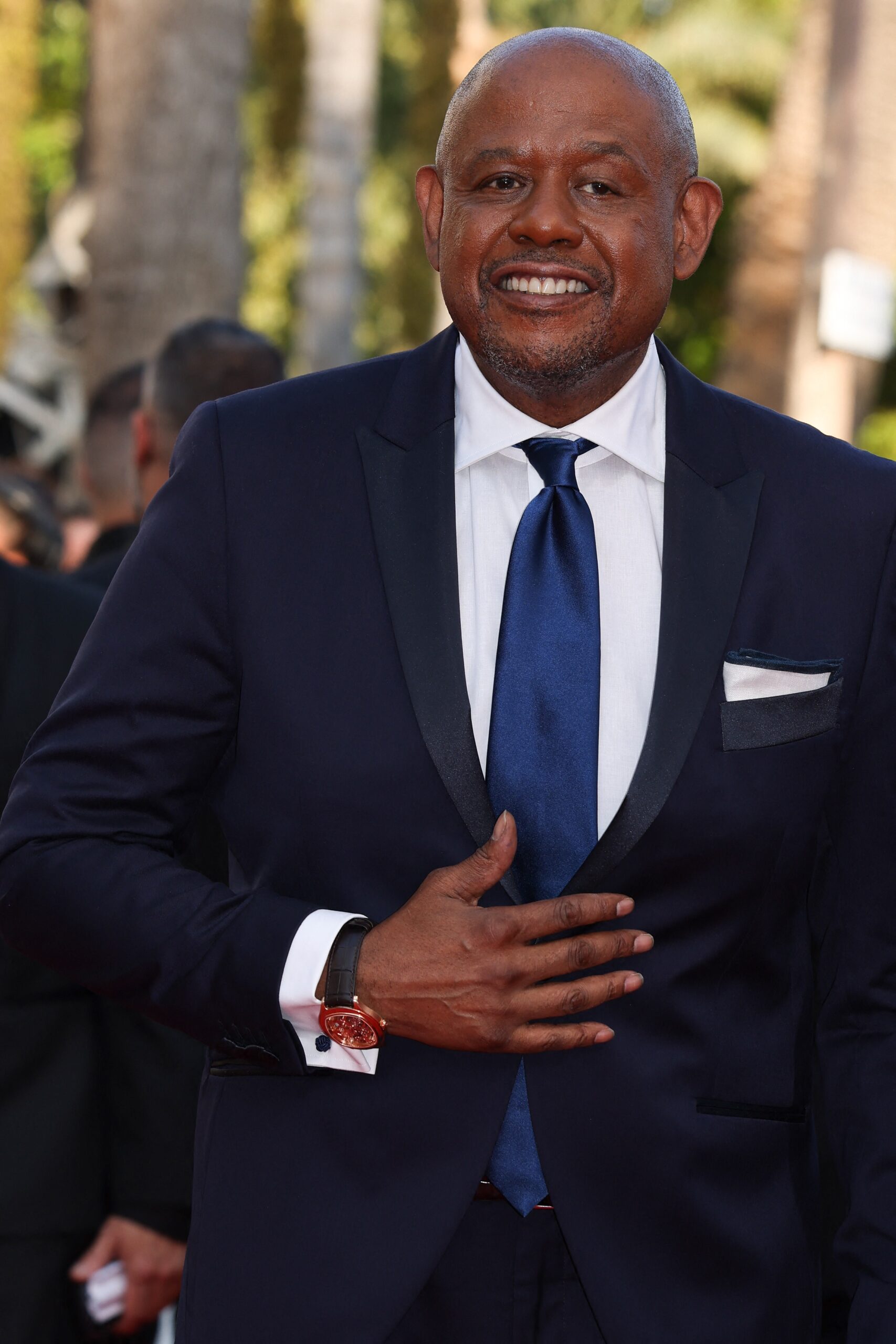 Forest Whitaker's Ex-Wife Cause Of Death Revealed