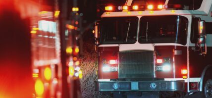 Explosion Occurs At Fort Worth, Texas Hotel Following Natural Gas Smell