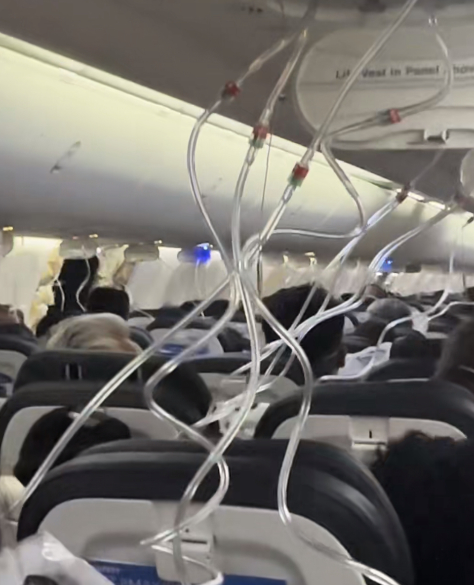 Alaska Airlines TikTok