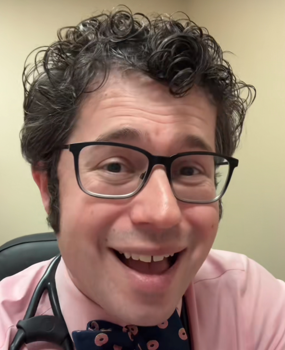 Dr. Rubin on TikTok