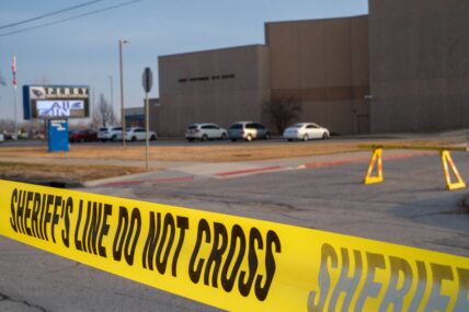 Iowa Shooter Suspected Of Sharing His Plan On Social Media