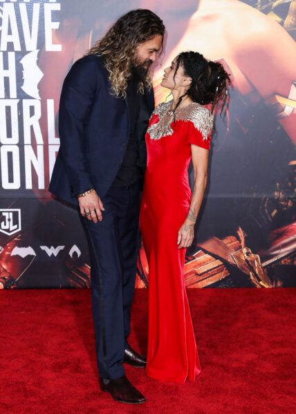 Jason Momoa & Lisa Bonet's Divorce Case Is Already Settled