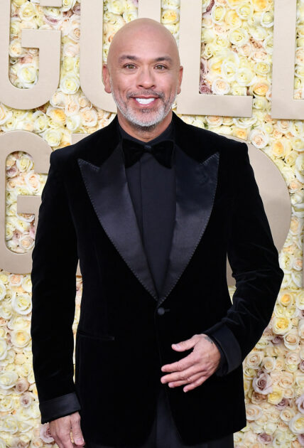 Jo Koy attends the 81st Annual Golden Globe Awards