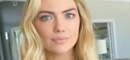 Kate Upton close up
