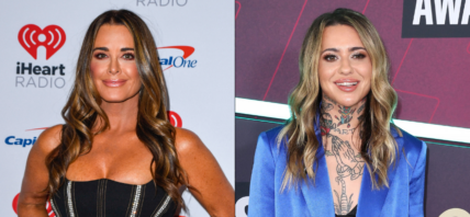 Kyle Richards Confirms She Would Date A Woman Amid Morgan Wade Romance Rumors