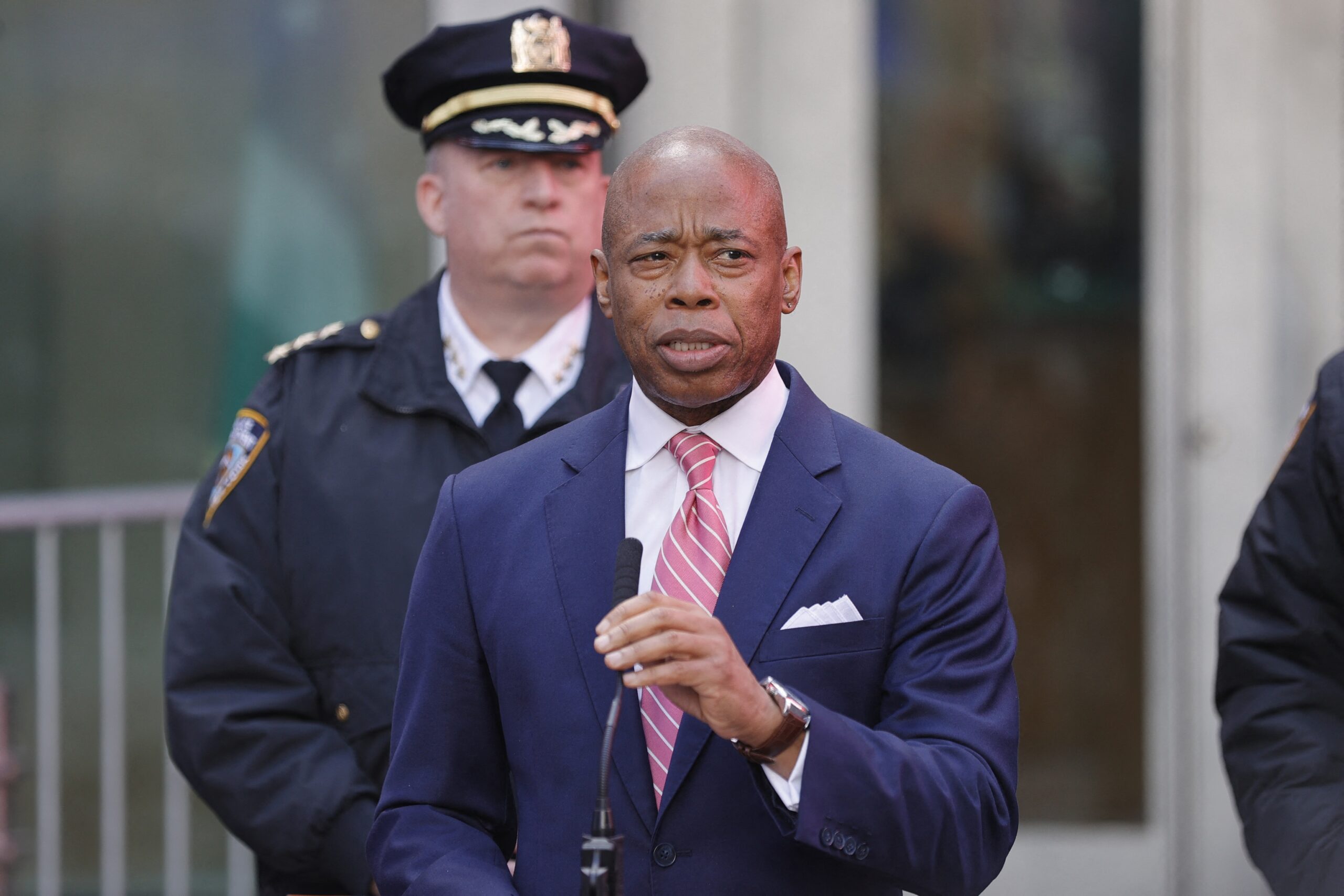 Shocking Video Shows Rats Running Out Of A Homeless Man’s Blanket In NYC Subway Platform