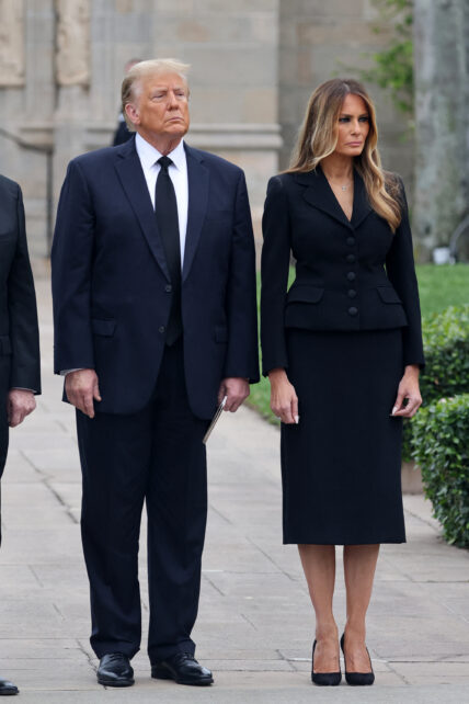 Donald Trump's Marriage To Melania Is Allegedly Only About 'Business And Not Pleasure'