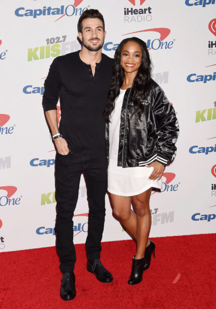 Rachel Lindsay's Husband Bryan Abasolo Breaks Silence After Filing For Divorce