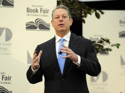 Jeffrey Epstein Victim Details Al Gore 'Dinner' Encounter In Explosive Docs