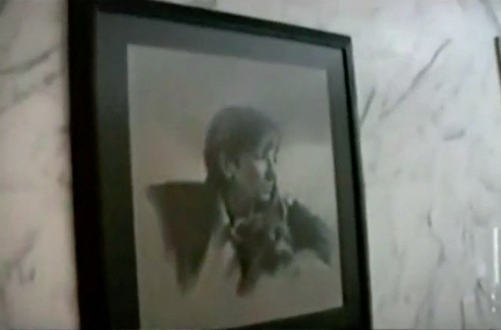 Jeffrey Epstein 2005 House Raid