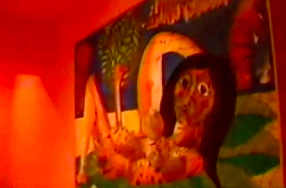 Jeffrey Epstein 2005 House Raid