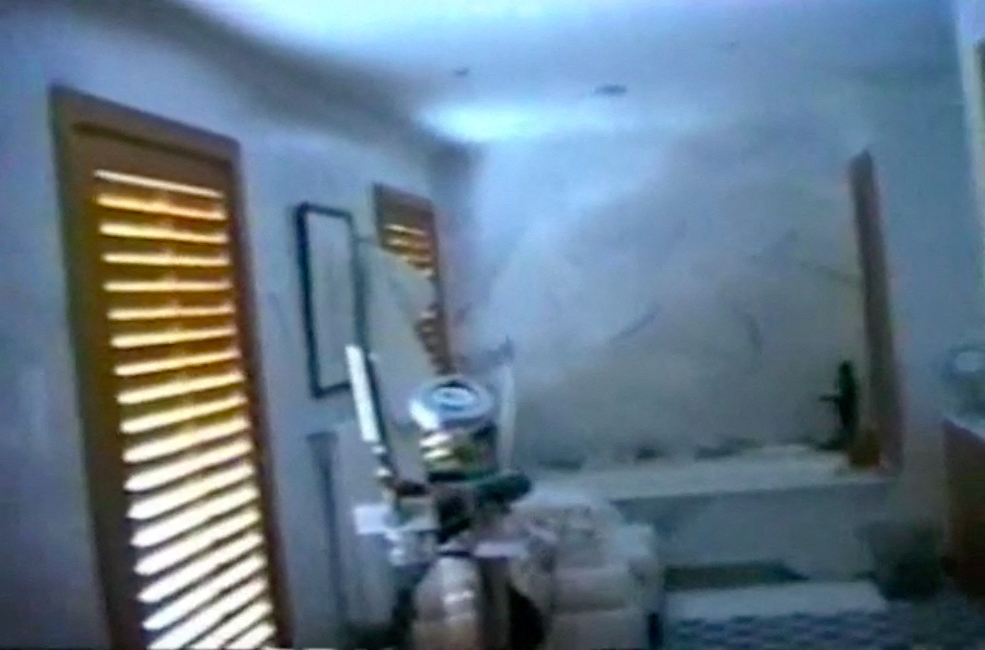 Jeffrey Epstein 2005 House Raid