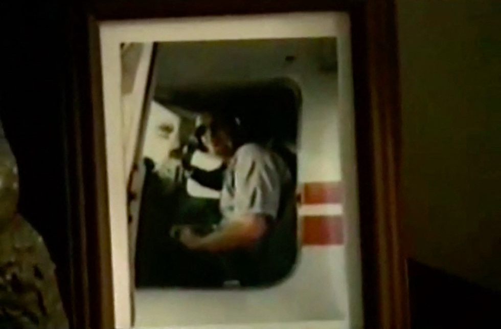 Jeffrey Epstein 2005 House Raid