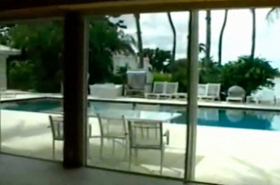 Jeffrey Epstein 2005 House Raid