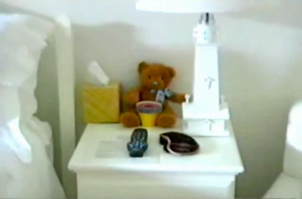 Jeffrey Epstein 2005 House Raid