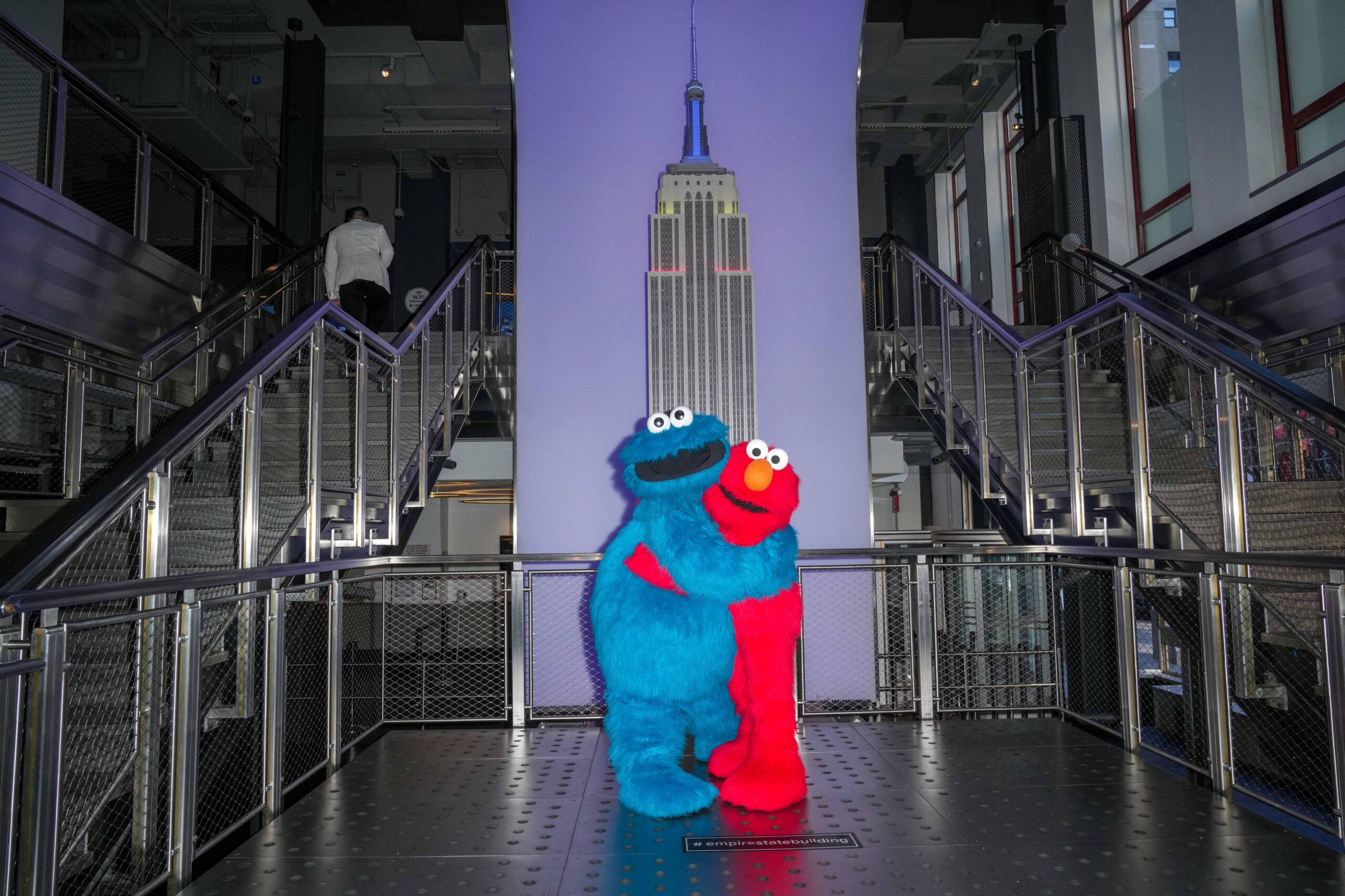 Social Media Users 'Trauma Dump' On Elmo After 'Checking In' Tweet