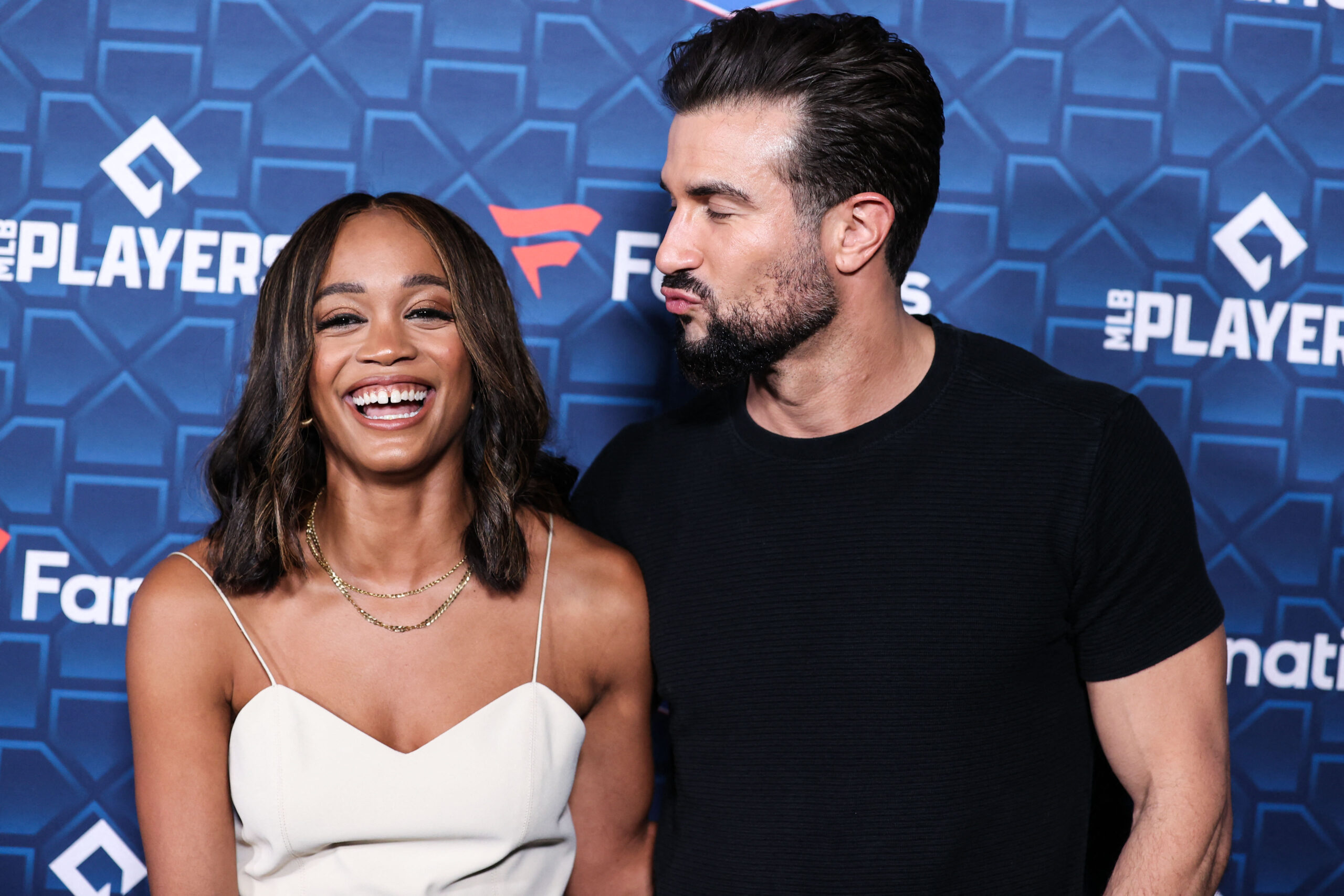 'The Bachelorette's' Rachel Lindsay's Husband Files For Divorce, Demands Spousal Support