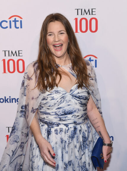 Drew Barrymore
