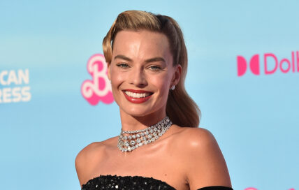 Australian Police Are 'Investigating' As Margot Robbie Was 'Robbed'
