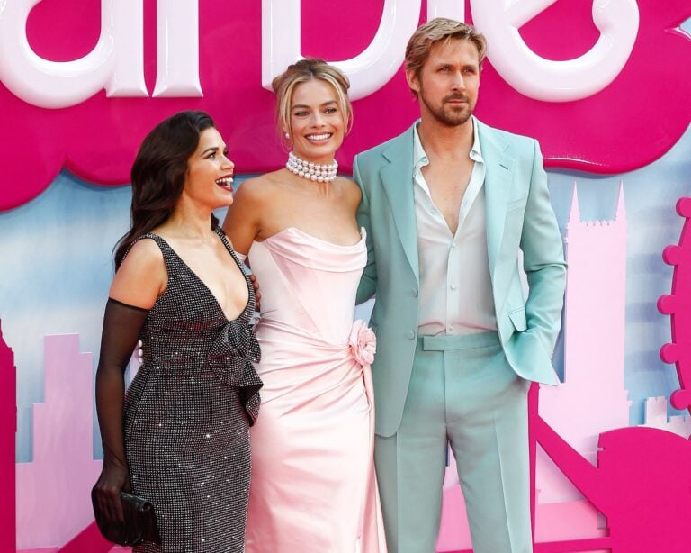 Australian Police Are 'Investigating' As Margot Robbie Was 'Robbed'