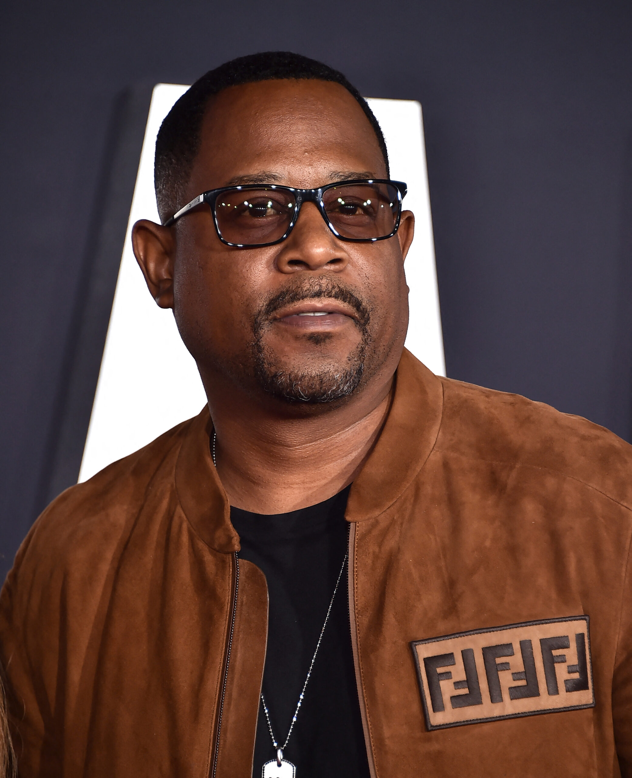 Martin Lawrence attends 'Gemini Man' Los Angeles Premiere