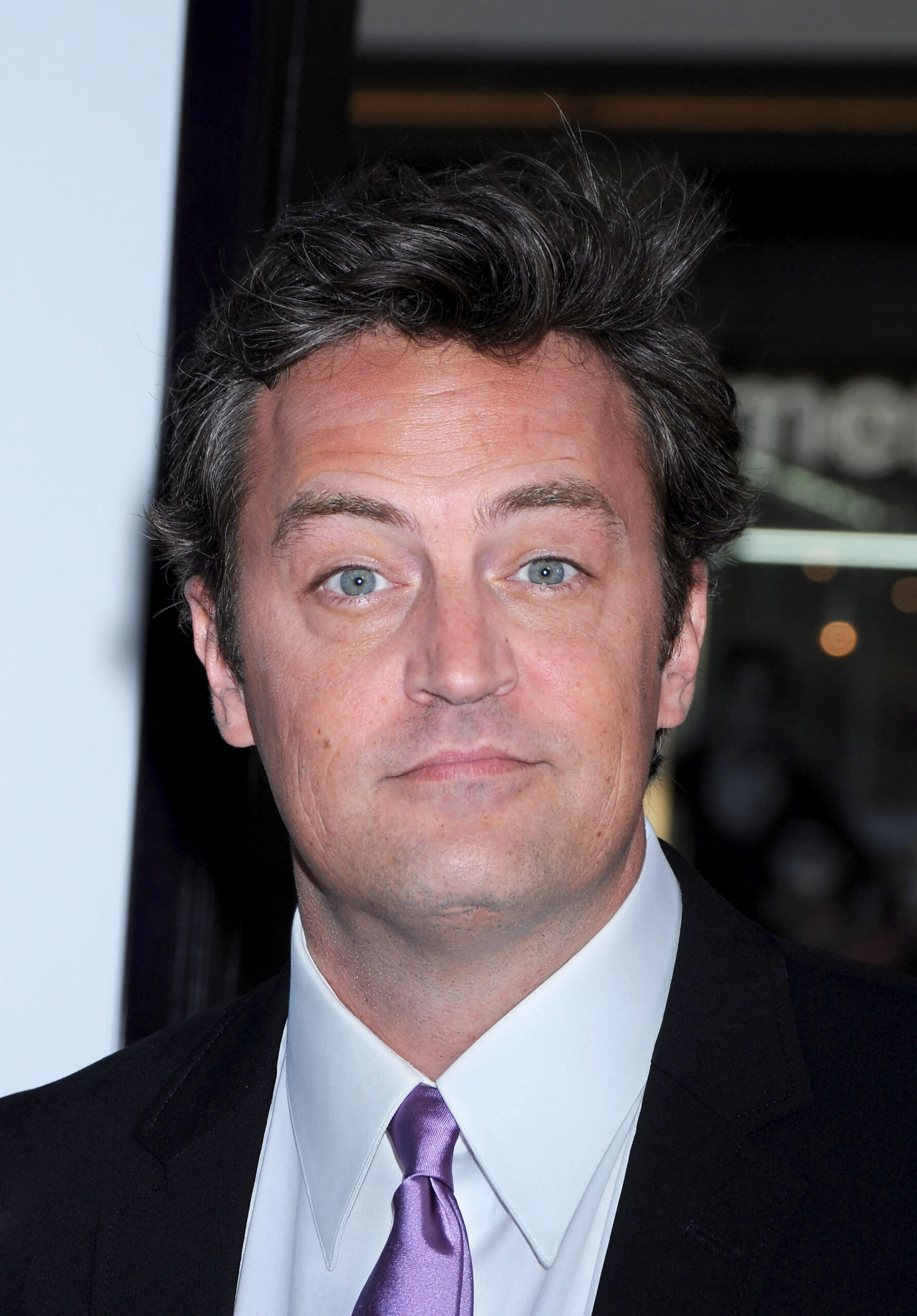 Matthew Perry Was Reckless; Drove High And Crashed His Aston Martin