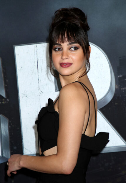Melissa Barrera Speaks Out Following 'Scream' Firing