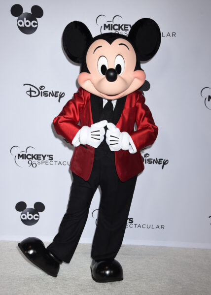 Mickey Mouse Is Getting A Horror-Slasher Makeover In New Movie
