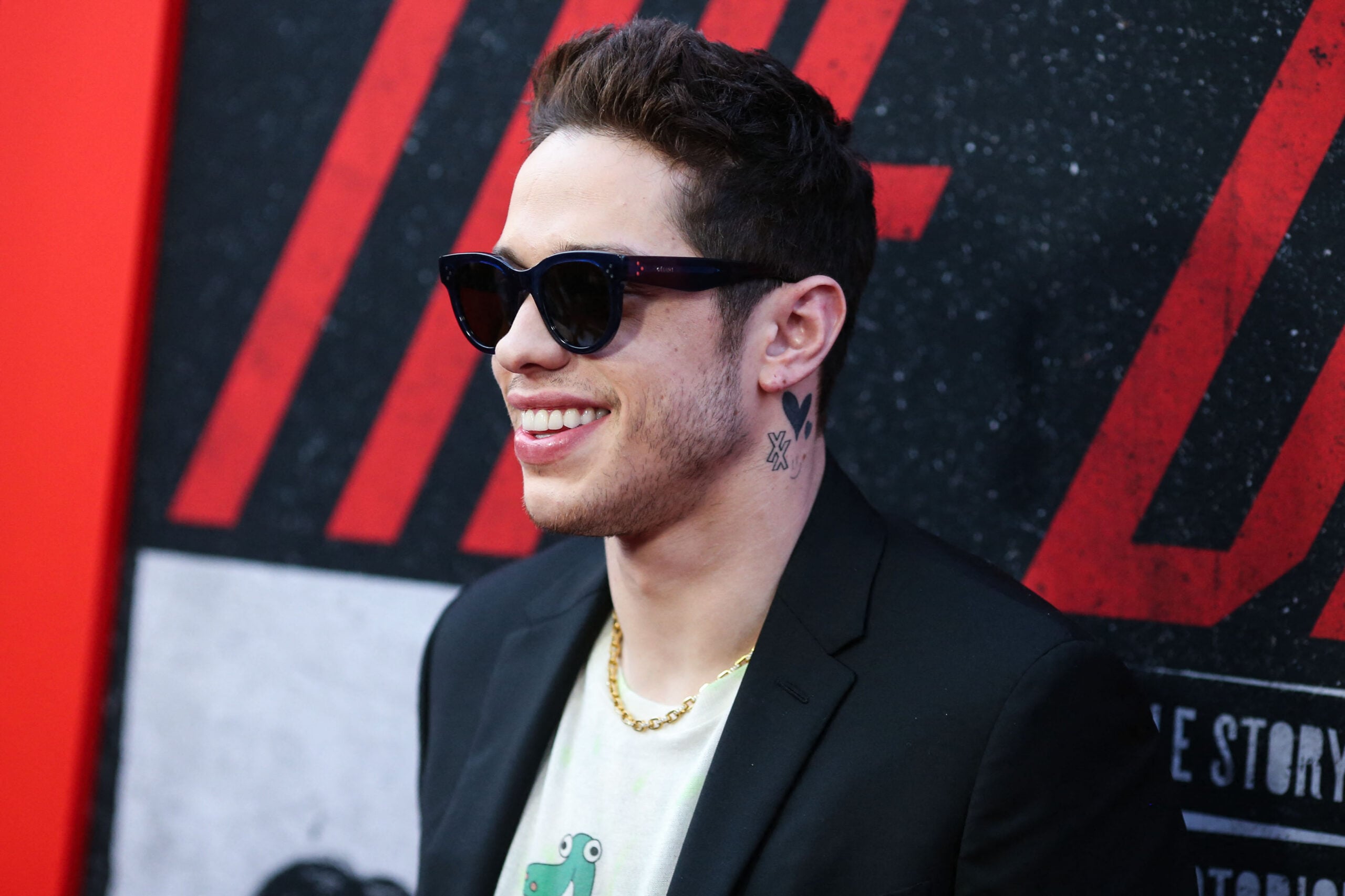 Pete Davidson's Go-To Meals As He Improves His Cooking Skills
