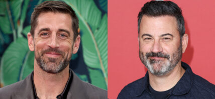 Jimmy Kimmel Blasts Aaron Rodgers For Naming Him As Possibly Being On Epstein List