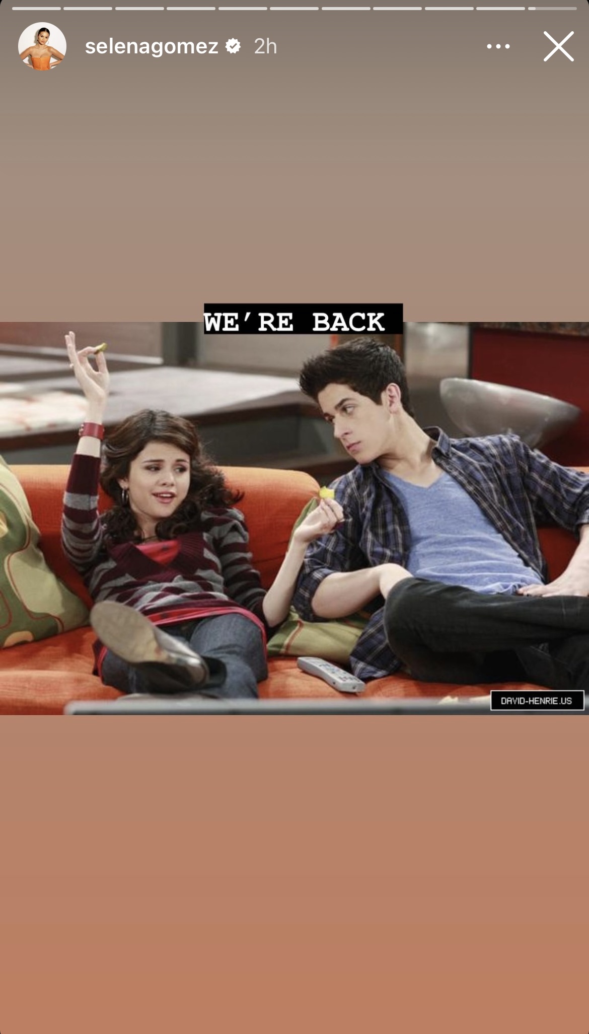 Selena Gomez breaks silence on 'Wizards of Waverly Place' sequel