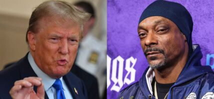 Snoop Dogg Admits He 'Has Nothing But Love And Respect' For Donald Trump