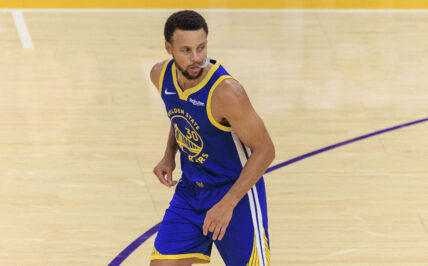 Lakers vs. Warriors