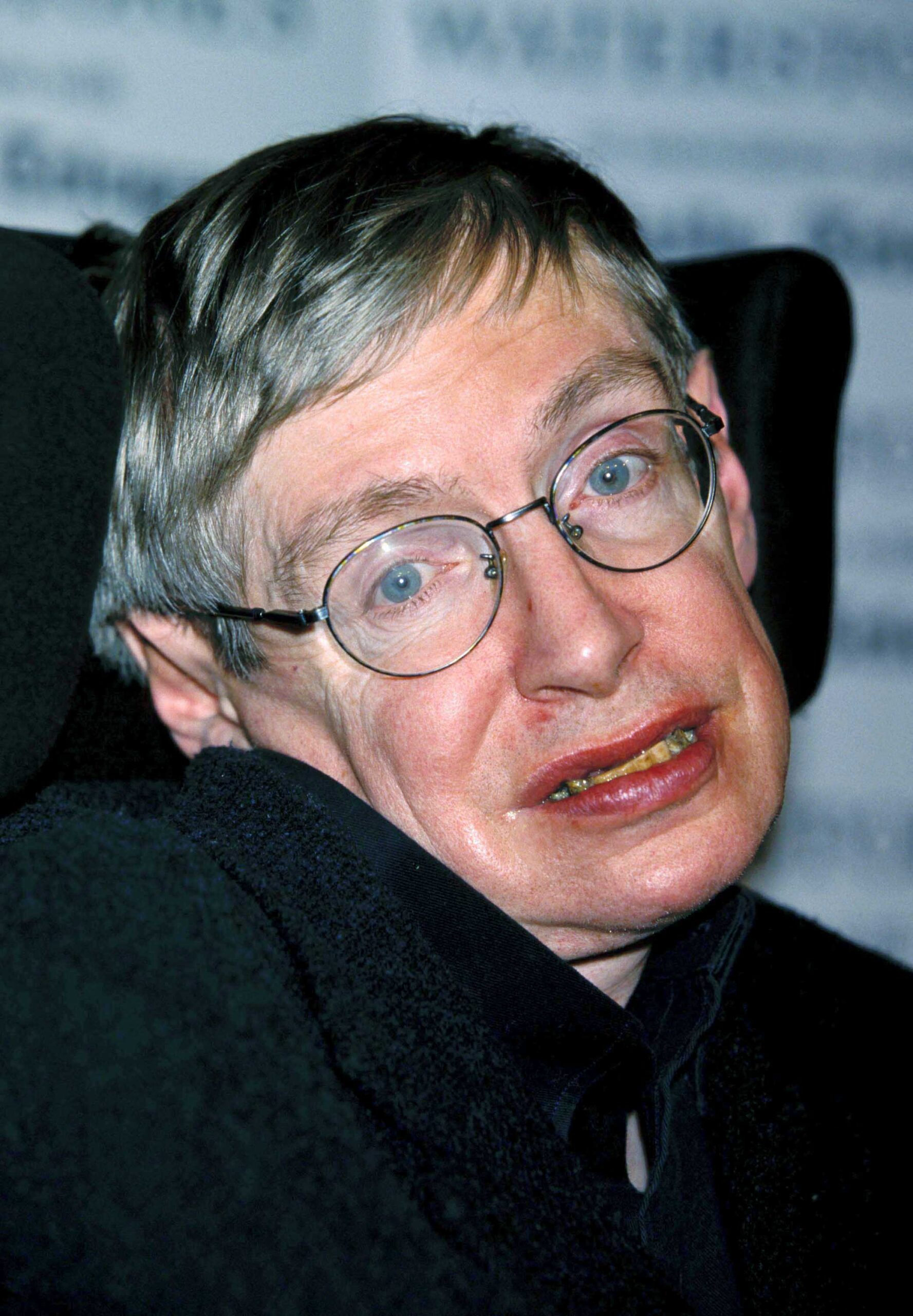 Rainn Wilson & Jax React To Stephen Hawking's Mention On Epstein Docs