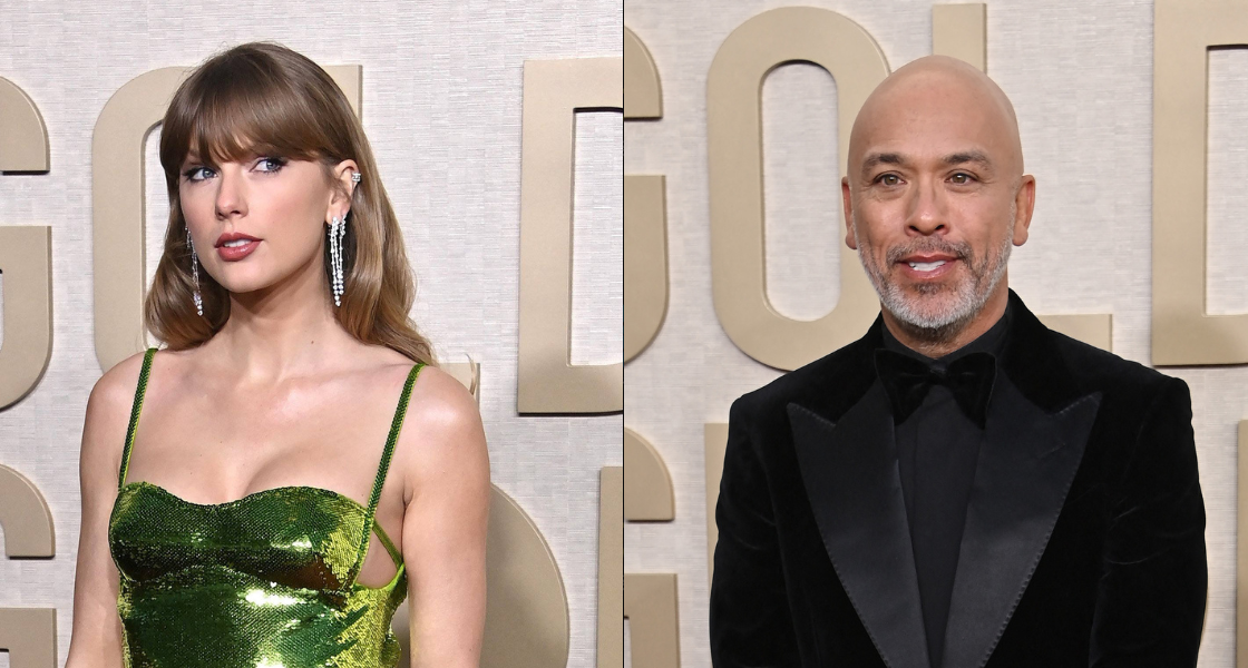 Jo Koy Speaks On Taylor Swift's Unamused Reaction To His NFL Joke