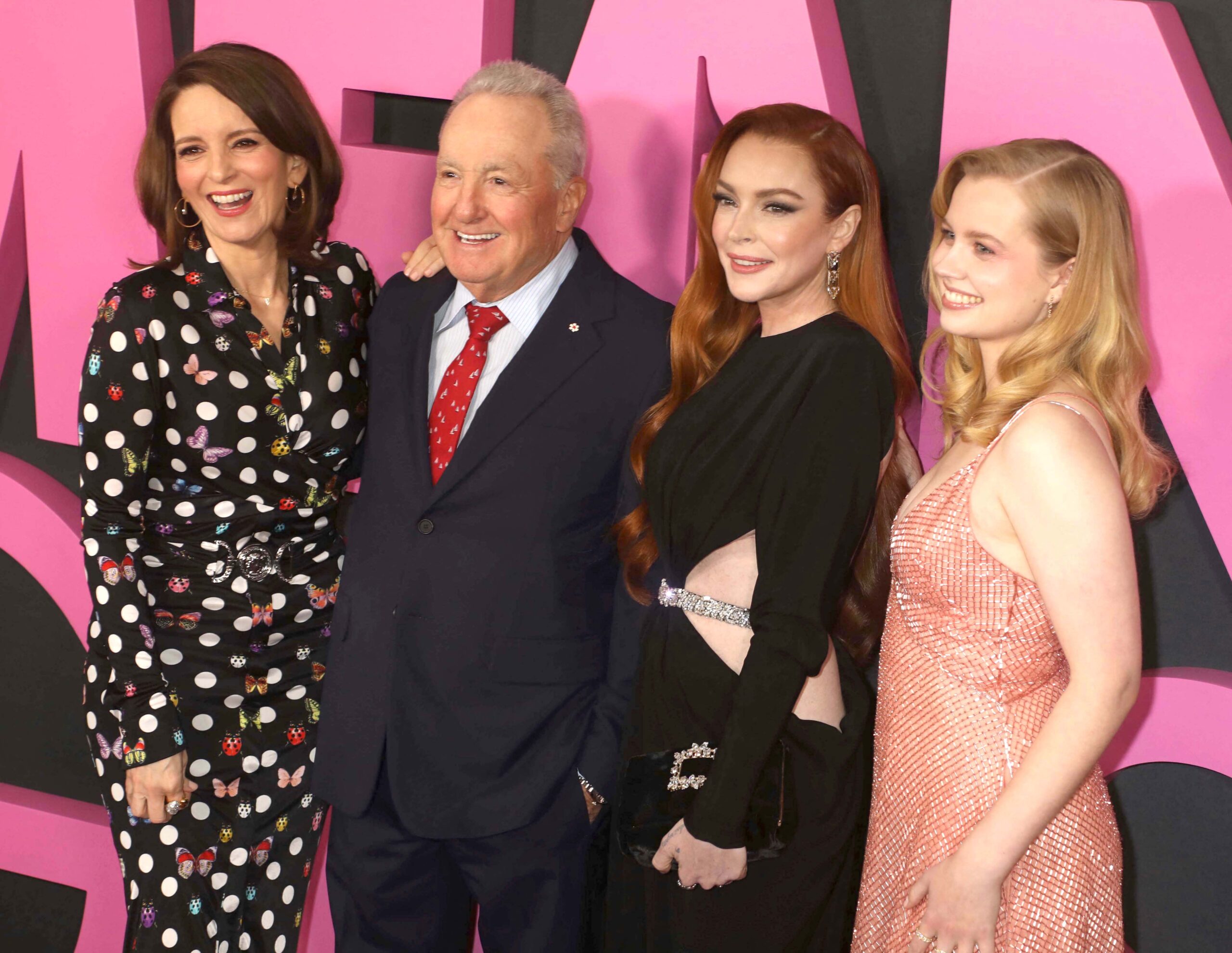 Tina Fey Had One Condition When Agreeing To Reprise 'Mean Girls' Role