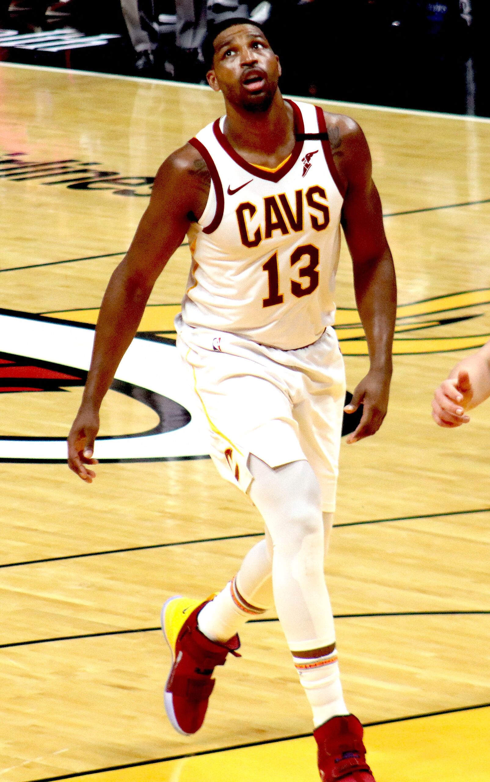 Tristan Thompson