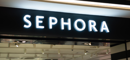 Sephora stock photo