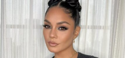 Vanessa Hudgens close up